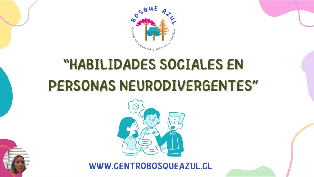 CURSO GRATIS 3 : Habilidades Sociales en Personas Neurodivergentes