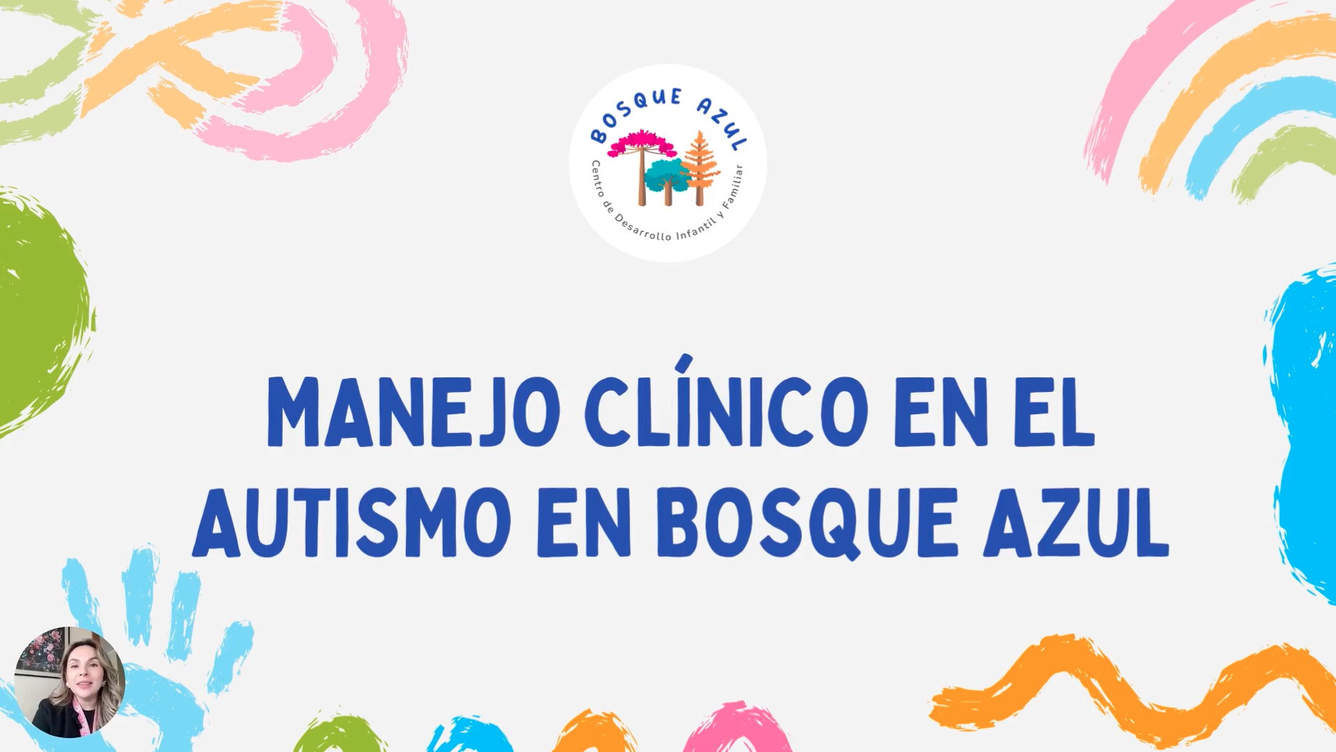 CURSO GRATIS 1: Manejo clínico en el Autismo